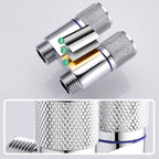 1/2" Double Switch Outlet Angle Valve