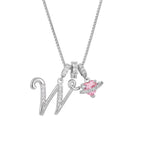 ✨3-Layering Initial A-Z Letter Pendant Necklaces🎀