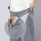 🔥Men's Ultra-thin Loose Casual Pants