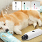 Low Noise Pet Nail Grinder with LED Light