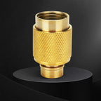 Copper Water Pipe Adapter&High Pressure Water Hose Nozzle