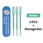 Special Gift - 2-in-1 Manual Rotary Nose Hair Cleaner & Trimmer