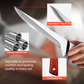 🔥New Hot Selling❤️‍🔥 Knife Recommended By a Michelin Chef - Japanese Premium Knife