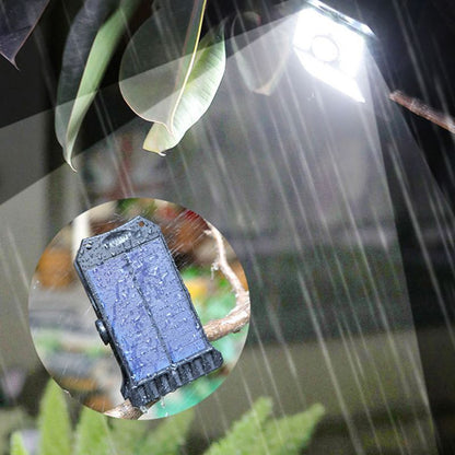 Installation-free Solar Clip Lamp
