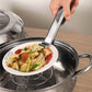 Stainless Steel Anti Scalding Hot Bowl Dish  Gripper