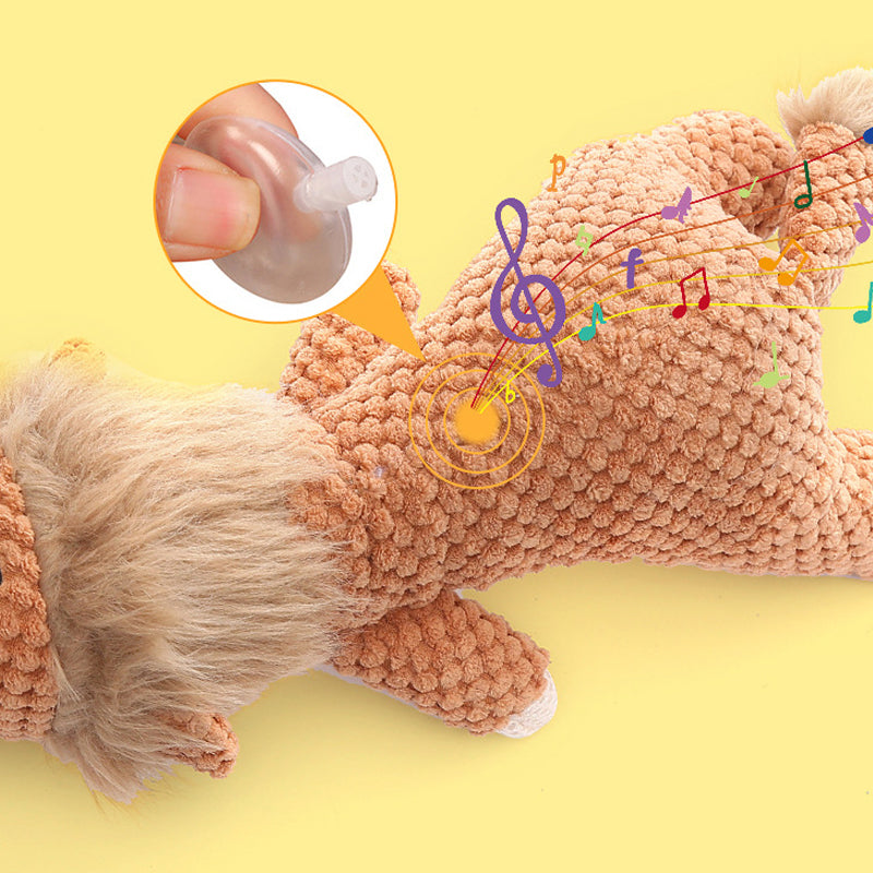 Chewing Toys for Pets - Fun and Cuddly!