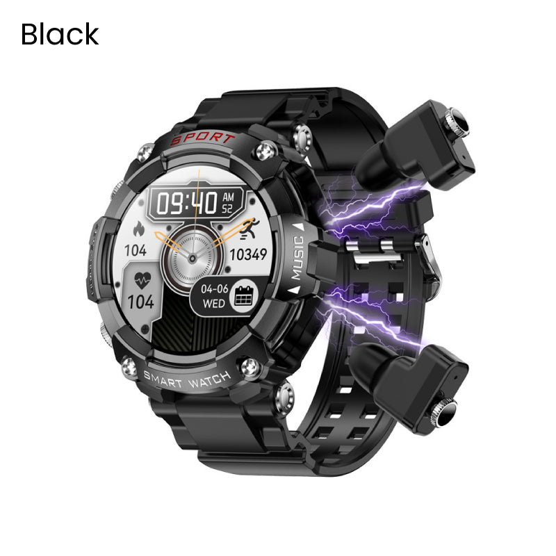 Multi-functional Smart Watch