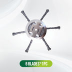 🎁 Hot Sale 55% OFF 🔥String Trimmer Replacement Head