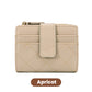 Women's Fashion Small Wallets with Zipper