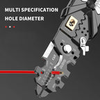 Multifunctional Stainless Steel Pliers🔧