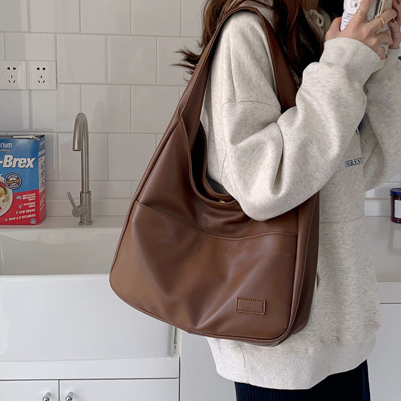 🔥Retro Large Capacity Bag for Fall and Winter