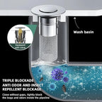 Stainless Steel Floor Drain Filter