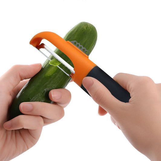 Multifunctional Vegetable Fruit Peeler