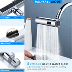 Waterfall Kitchen Faucet