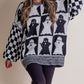 🔥2024 Halloween Checkered Sweater