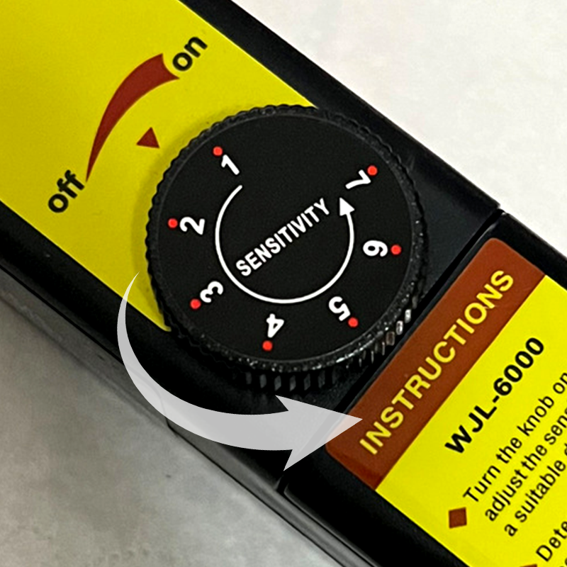 Multifunctional Car AC Halogen Leak Detector