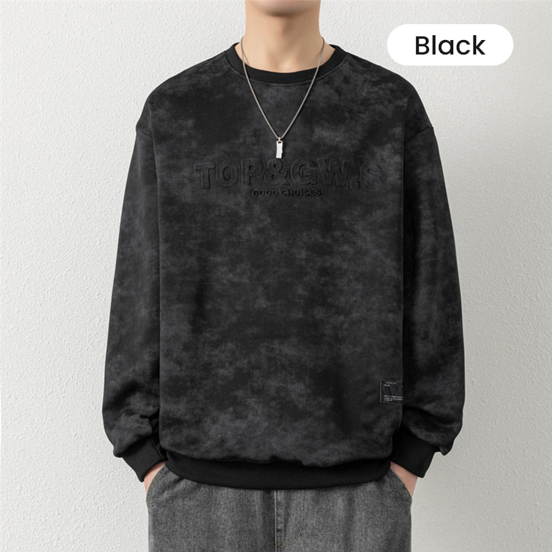 🔥Hot Sale🔥Men’s Casual Crewneck Sweatshirt