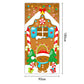🎁Christmas Front Door Decoration