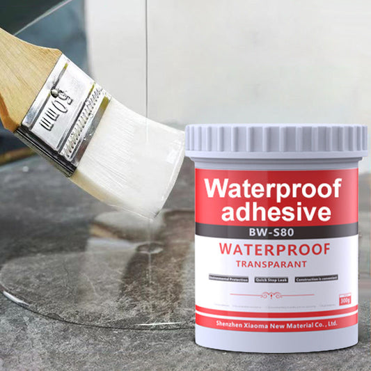 🔥Transparent Waterproof Sealant