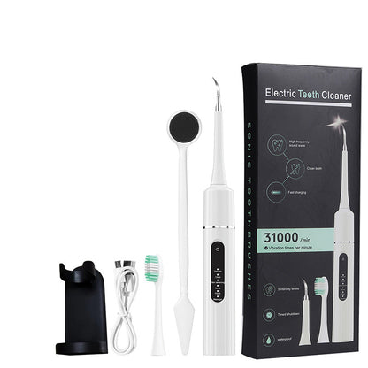 Multi-function & Multi-Speed Electric Toothbrush