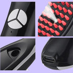 Electric Massage Comb - Soothe, Stimulate, and Reduce Fatigue