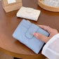Women's Fashion Small Wallets with Zipper