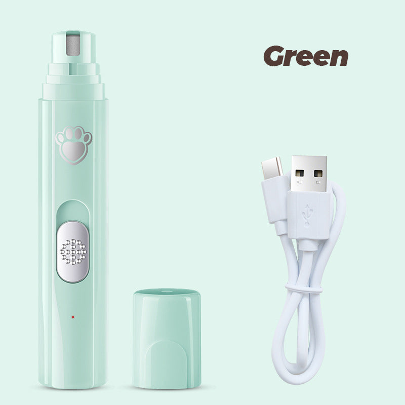 Premium Electric Pet Nail Grinder