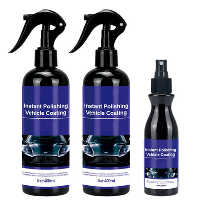 3-IN-1 High Protection Fast Car Coating Spray