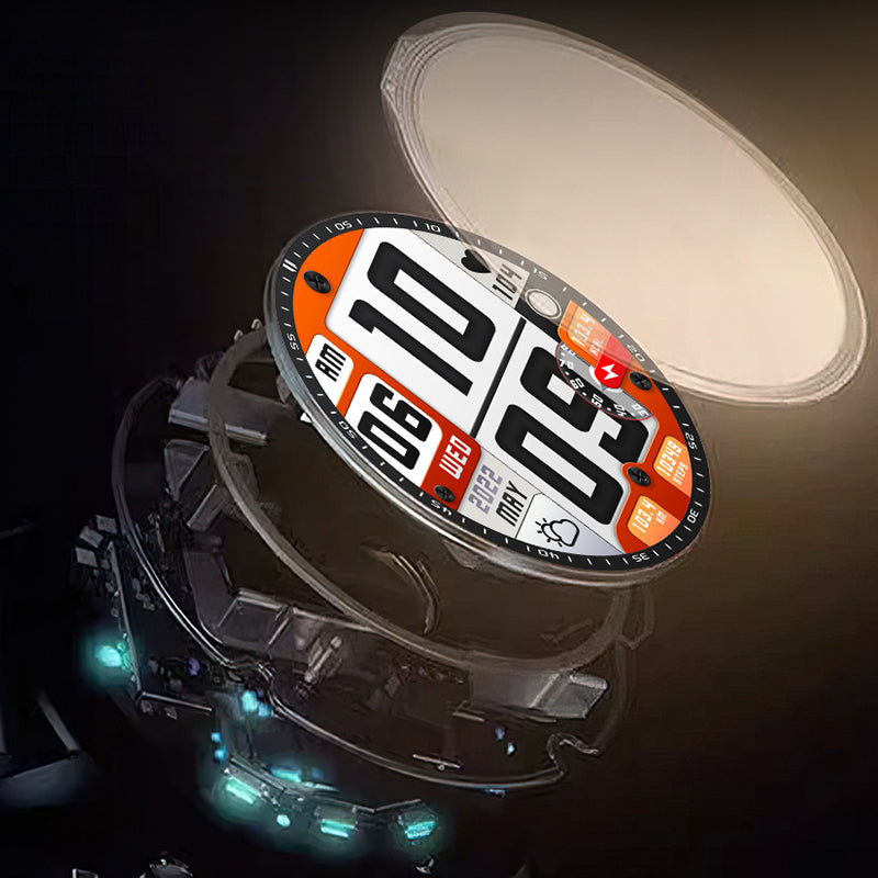 Multi-functional Smart Watch