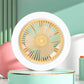 🎁Remote Control Aromatherapy Ceiling Fan with Light