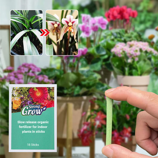 Plant Slow-release Stick Organic Fertilizer