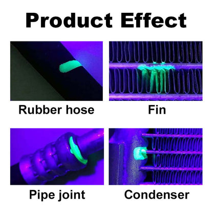 Fluorescent Dye Detection Kit for Air Conditioner Leak