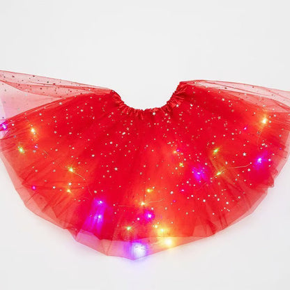 ✨Magical & Luminous LED Tutu Skirt✨