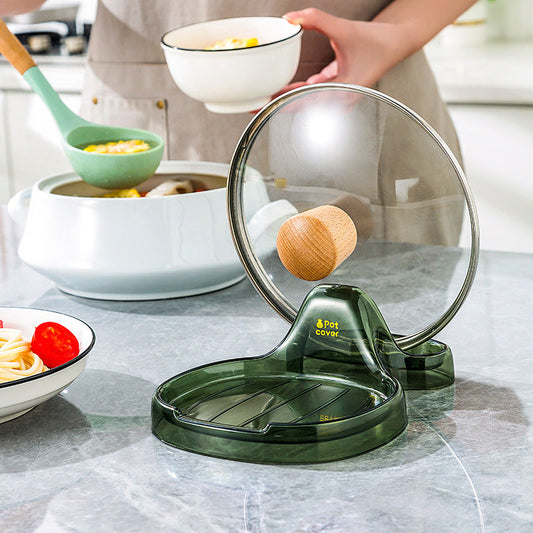 💥Hot Sale🔥Multifunction Kitchen Spatula Rack