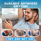 🔥Pocket Size Washable Electric Shaver