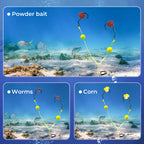 🔥🔥Buy 3 Get 2 Free 🎁Reverse Bottom Fishing Rig Hook