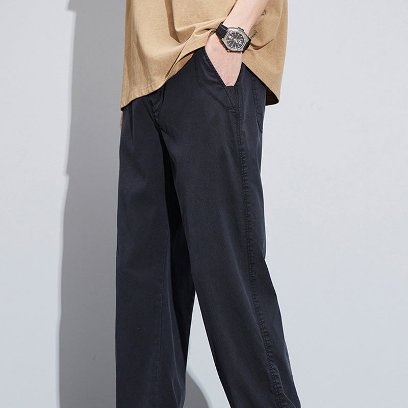 🔥Men's Ultra-thin Loose Casual Pants
