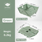 🔥Foldable Basket For Storage and Draining