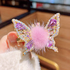 💐Hot Sale💐Flying Butterfly Hairpin