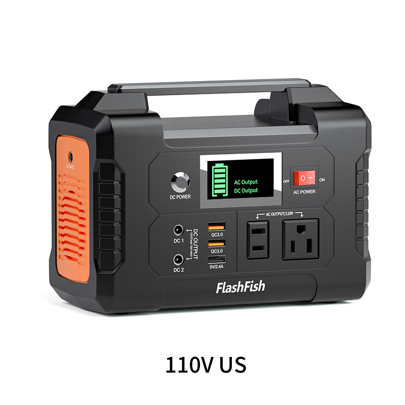 ⚡⚡200W Portable Power Station with Display