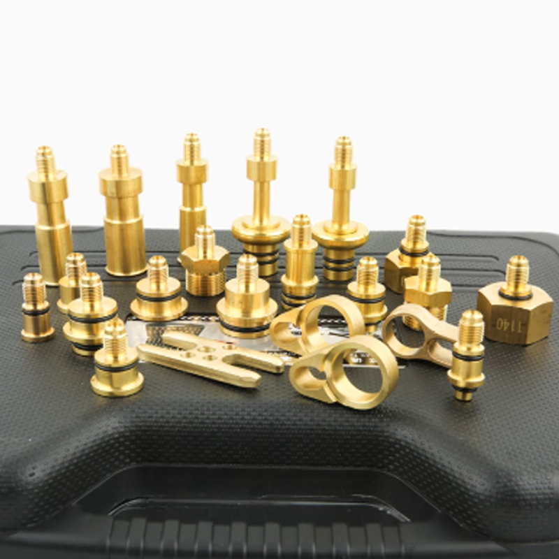 Auto Air Conditioning Repair Tools（50% OFF）