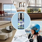 Car Glass Oil Film Remover