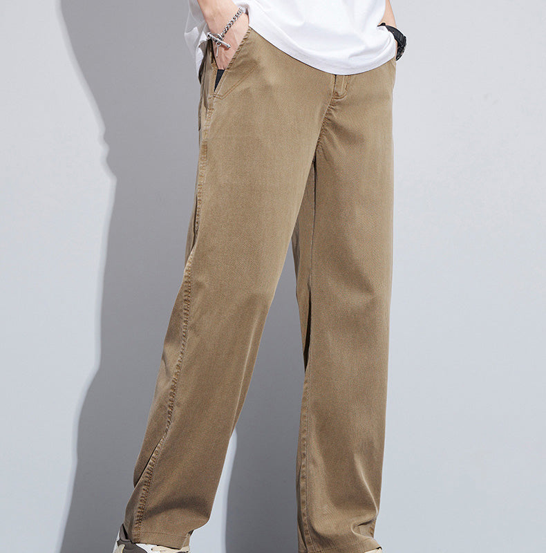 🔥Men's Ultra-thin Loose Casual Pants
