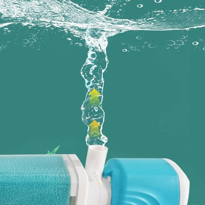 Automatic Aquarium Filter System