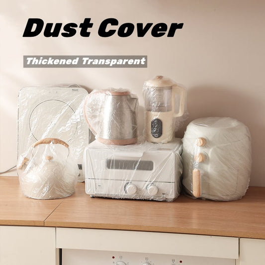 🔥Thickened Transparent Dust Cover