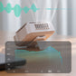 3-in-1 Portable Fan & Power Bank with Light
