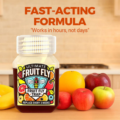 ✨Effective Fruit Fly Attractant for Traps
