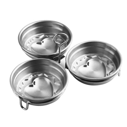 🎁🥚Hot Sale🔥304 Stainless Steel Egg Cooker