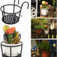 New Hanging Baskets Flower Pot Stand Thicker and Sturdier