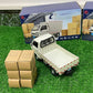 Remote-Controlled Rechargeable Container Truck Toy
